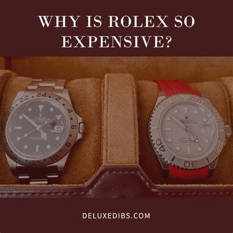 why rolex are so expensive|why are rolex prices increasing.